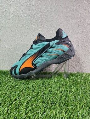 Puma Men’s Inhale Aquatic Orange Glo 401560-04 9.5